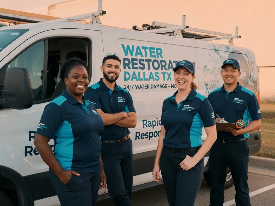 Emergency Water Damage Restoration company in Hartford, MI